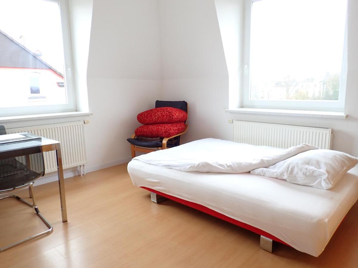 Apartament Liebigstrasse 25 Mülheim an der Ruhr Zewnętrze zdjęcie