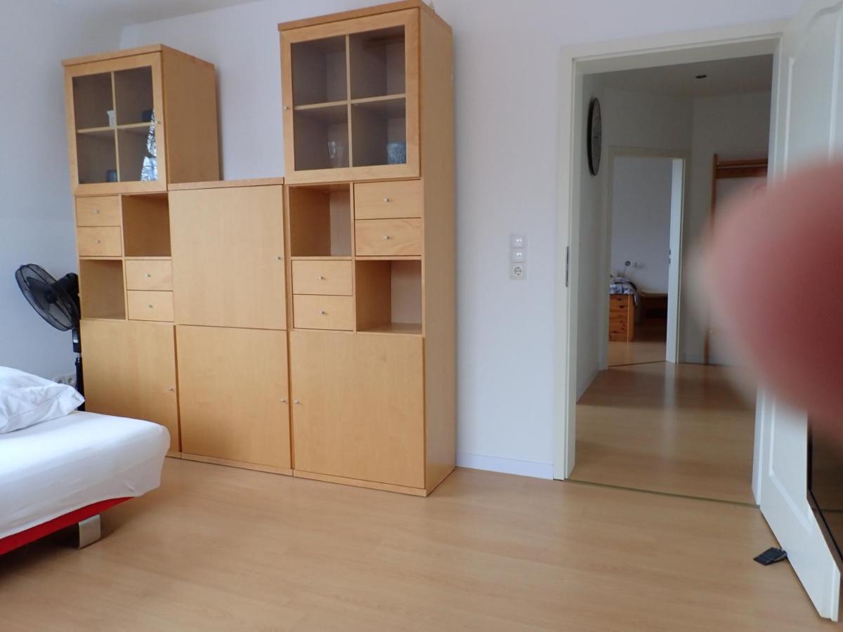 Apartament Liebigstrasse 25 Mülheim an der Ruhr Zewnętrze zdjęcie