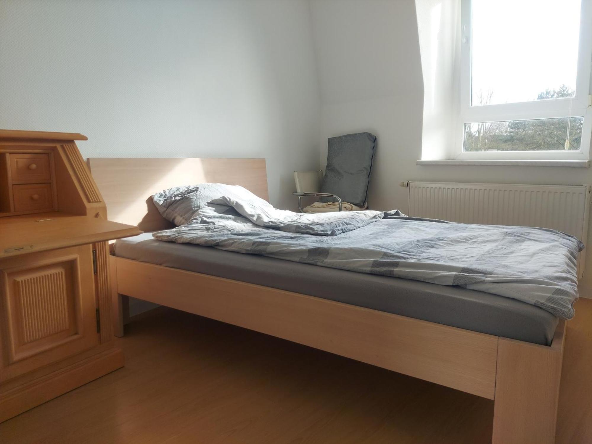 Apartament Liebigstrasse 25 Mülheim an der Ruhr Zewnętrze zdjęcie