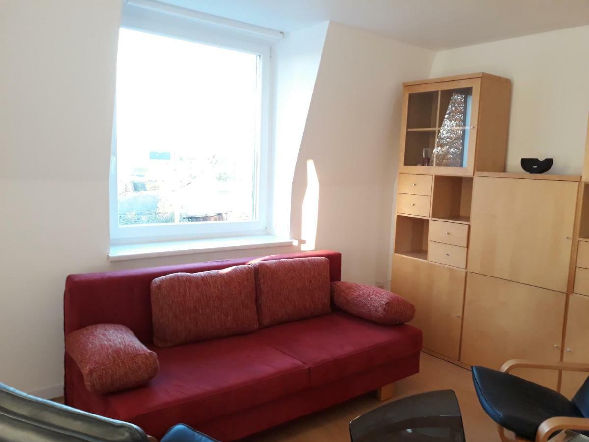 Apartament Liebigstrasse 25 Mülheim an der Ruhr Zewnętrze zdjęcie